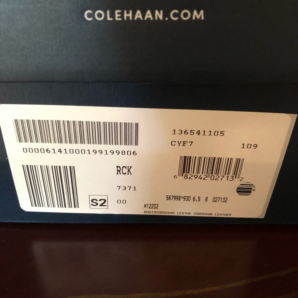 Cole Haan Booties - Picture 2 of 8